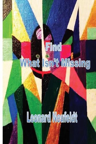 Cover image for Find What Isn't Missing