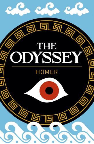 Cover image for The Odyssey