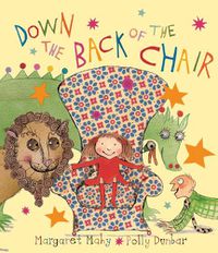 Cover image for Down The Back of the Chair