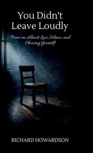 Cover image for You Didn't Leave Loudly