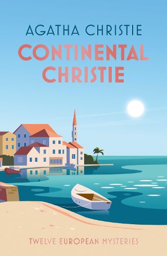 Cover image for Continental Christie