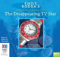 Cover image for The Disappearing TV Star