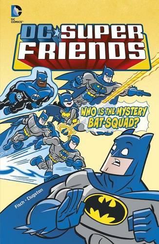 Cover image for Who is the Mystery Bat-Squad