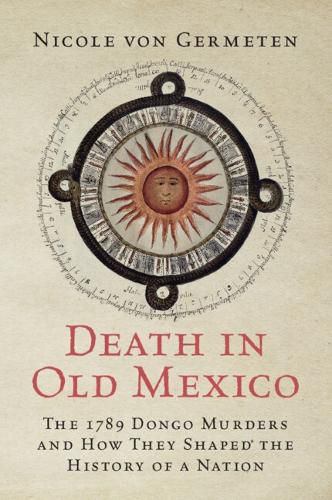 Cover image for Death in Old Mexico