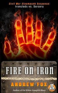 Cover image for Fire on Iron