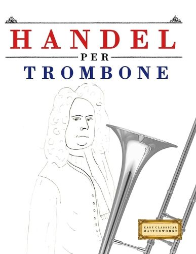 Cover image for Handel per Trombone