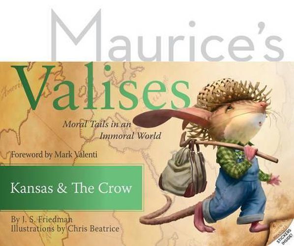 Cover image for Kansas an the Crow: Moral Tails in an Immoral World