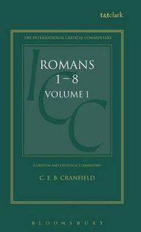 Cover image for Romans: Volume 1: 1-8