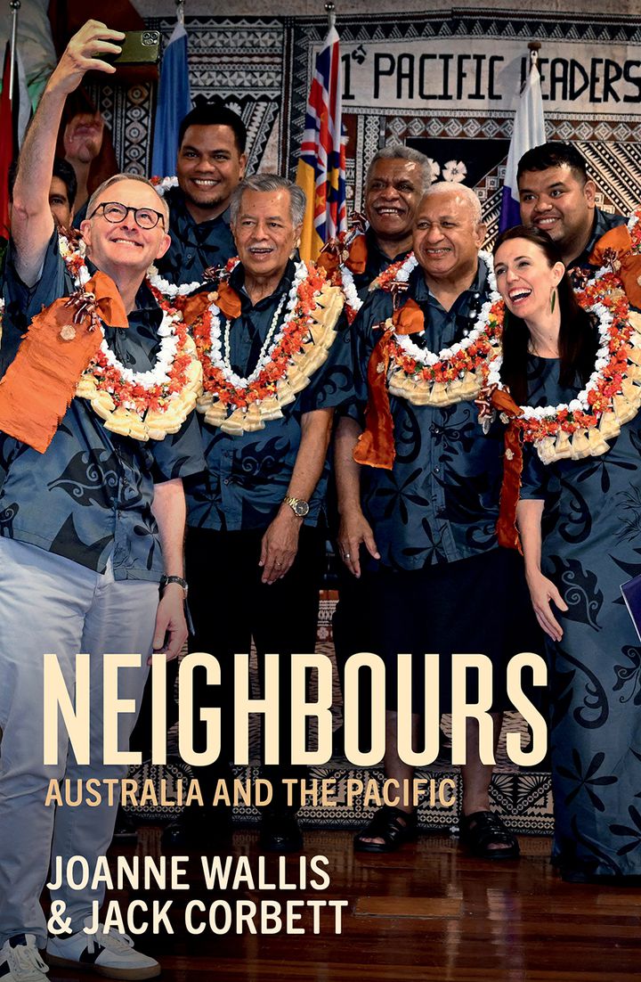 Neighbours by Joanne Wallis and Jack Corbett