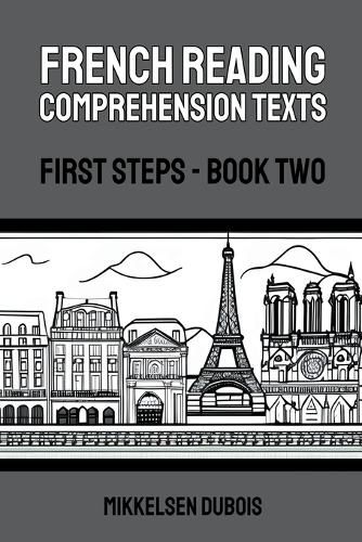 Cover image for French Reading Comprehension Texts