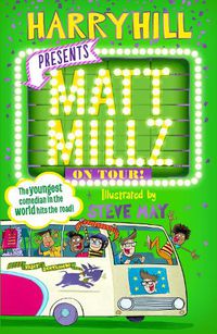 Cover image for Matt Millz on Tour!