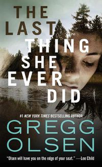Cover image for The Last Thing She Ever Did