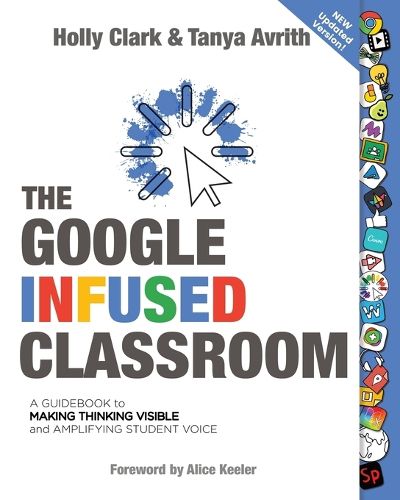 Cover image for The Google Infused Classroom