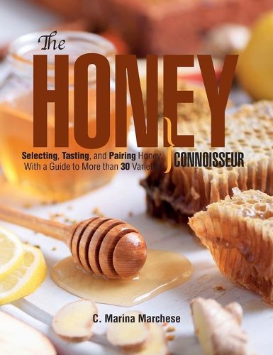 Cover image for Honey Connoisseur