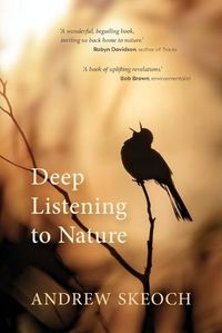 Cover image for Deep Listening to Nature