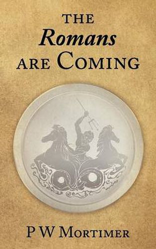 Cover image for The Romans Are Coming