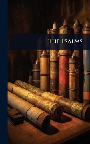 Cover image for The Psalms