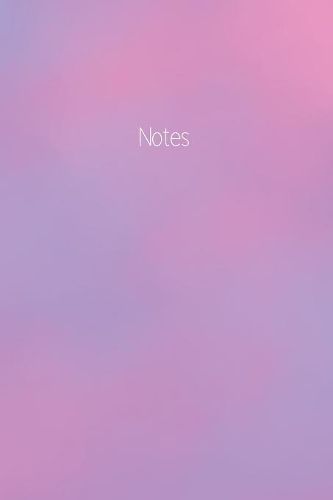 Cover image for Notes