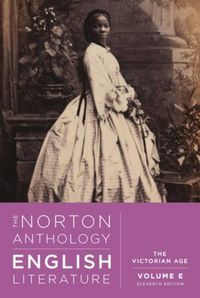 Cover image for The Norton Anthology of English Literature