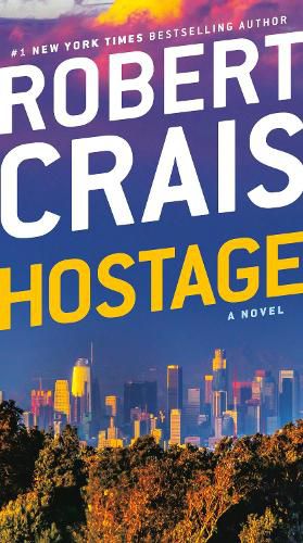 Cover image for Hostage: A Novel