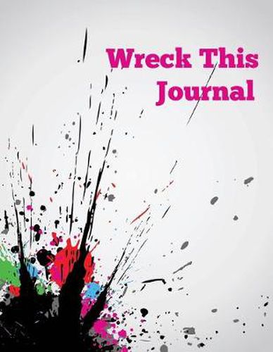 Cover image for Wreck This Journal