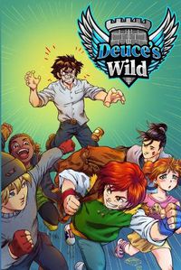 Cover image for Deuce's Wild