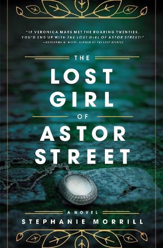 Cover image for The Lost Girl of Astor Street