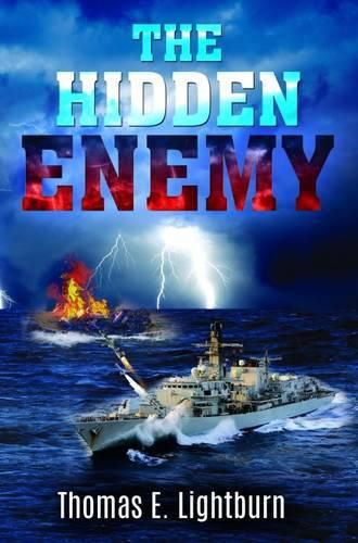 Cover image for The Hidden Enemy