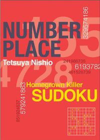 Cover image for Number Place: Red