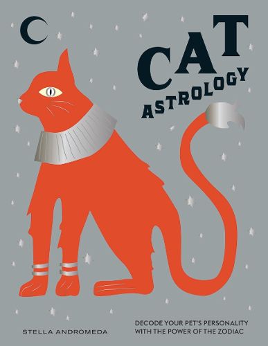 Cover image for Cat Astrology: Decode Your Pet's Personality with the Power of the Zodiac