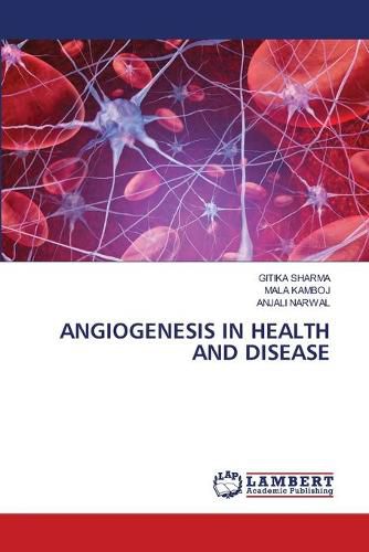 Cover image for Angiogenesis in Health and Disease