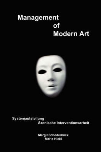 Cover image for Management of Modern Art