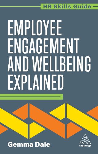 Cover image for Employee Engagement and Wellbeing Explained