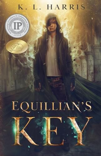 Cover image for Equillian's Key: A fantasy action-adventure