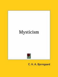 Cover image for Mysticism