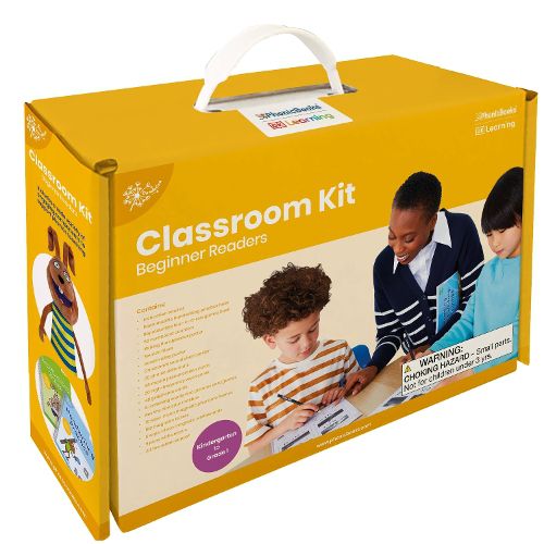 Cover image for Phonic Books Dandelion Classroom Kit