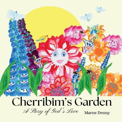 Cover image for Cherribim's Garden
