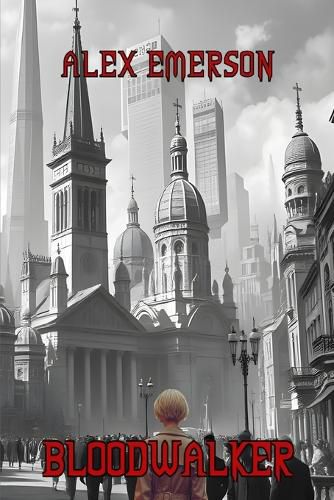 Cover image for Bloodwalker