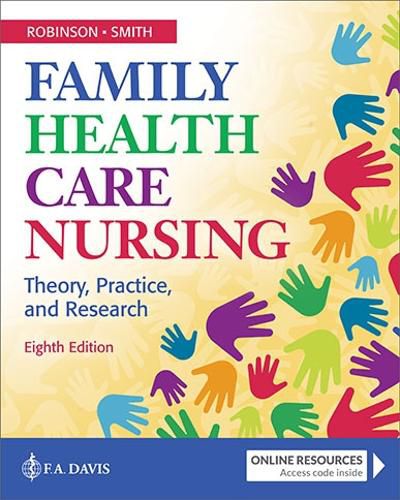 Cover image for Family Health Care Nursing