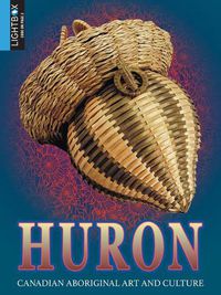 Cover image for Huron