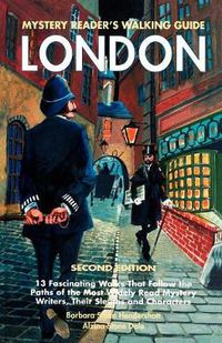 Cover image for Mystery Reader's Walking Guide: London: Second Edition