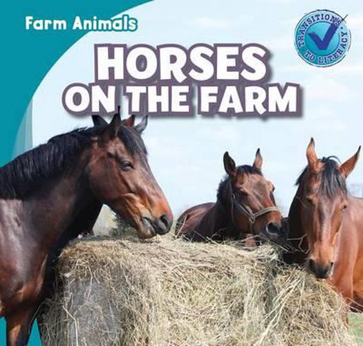 Cover image for Horses on the Farm