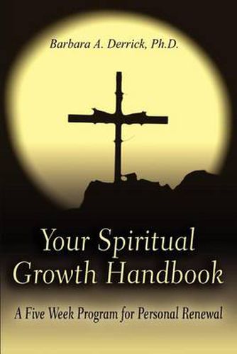 Cover image for Your Spiritual Growth Handbook