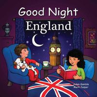 Cover image for Good Night England
