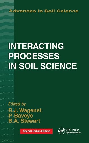 Cover image for Interacting Processes in Soil Science