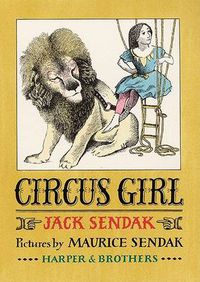 Cover image for Circus Girl