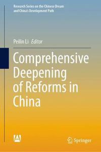 Cover image for Comprehensive Deepening of Reforms in China