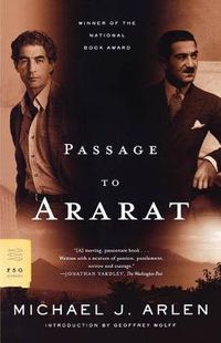 Cover image for Passage to Ararat