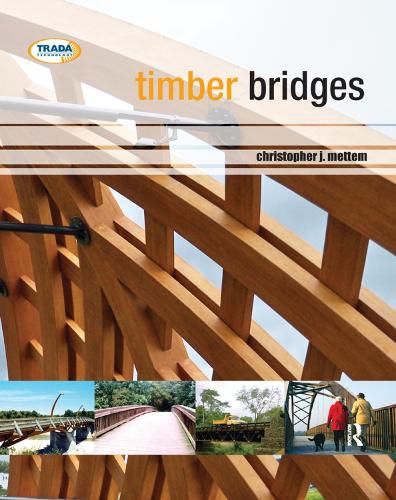 Cover image for Timber Bridges