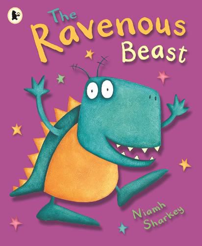 Cover image for The Ravenous Beast